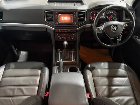 2020 Volkswagen Amarok - photo 16