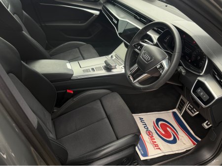 2024 Audi A6 - photo 9