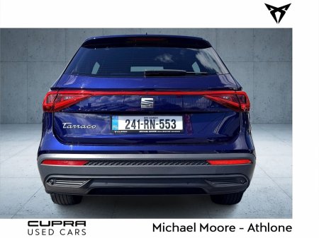 2024 SEAT Tarraco - photo 4