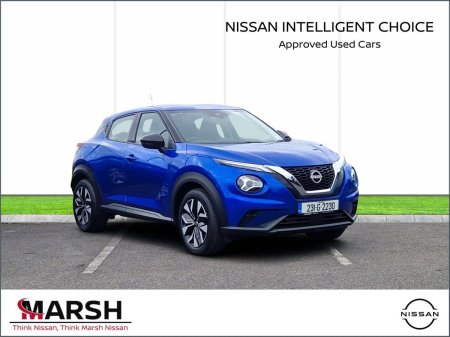 2023 Nissan Juke 1.0 SV 5DR