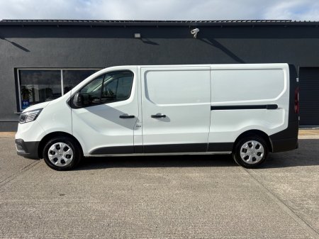 2024 Renault Trafic - photo 14