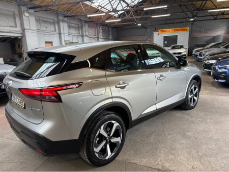 2023 Nissan Qashqai - photo 5