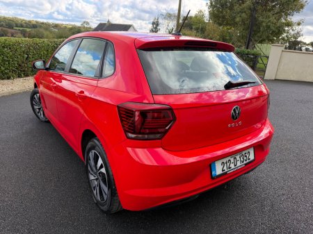 2021 Volkswagen Polo - photo 7