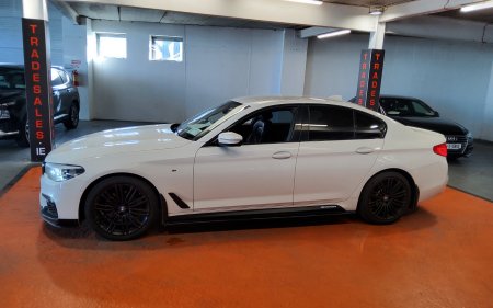 2019 BMW 5-Series - photo 6