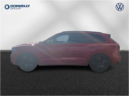 2026 Volkswagen Touareg - photo 11