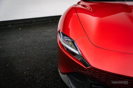 2025 Ferrari Roma - photo 13
