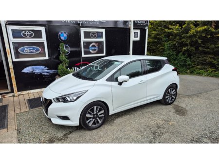 2019 Nissan Micra - photo 2