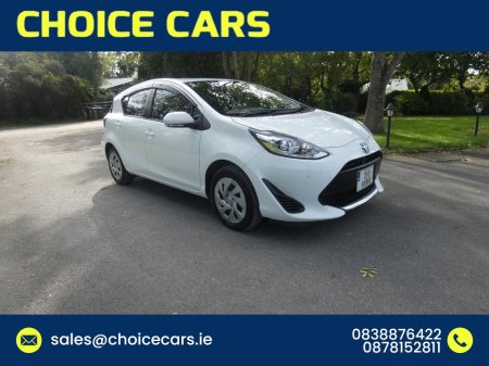 2021 Toyota Aqua 1.5 AUTO NDROID AUTO