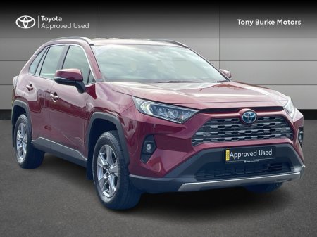 2025 Toyota RAV4 - Luna Edition - Great Value - 2.5 Hybrid - Automatic &ndash; 2 Free Services &ndash; Excellent Cond
