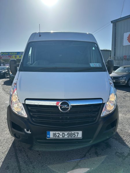 2016 Opel Movano - photo 3