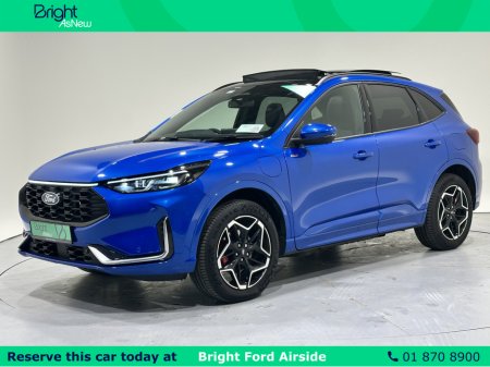2026 Ford Kuga - photo 3