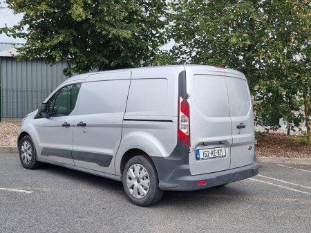 2015 Ford Transit Connect - photo 3