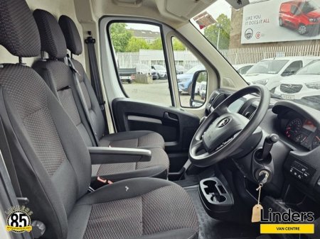 2024 Opel Movano - photo 9