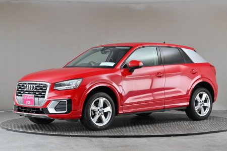 2020 Audi Q2 - photo 4