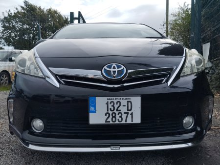2013 Toyota Prius - photo 4
