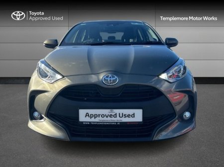 2024 Toyota Yaris - photo 5