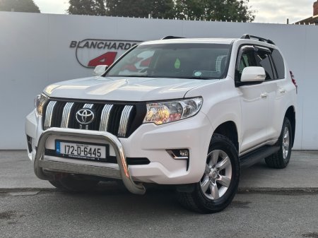 2017 Toyota Land Cruiser - photo 23