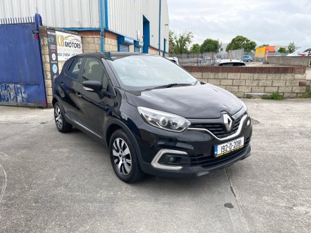 2019 Renault Captur - photo 3