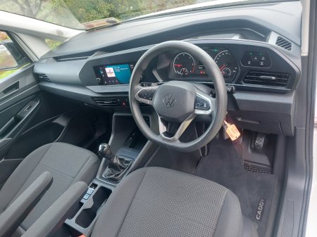 2022 Volkswagen Caddy - photo 11