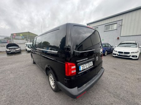2020 Volkswagen Transporter - photo 17