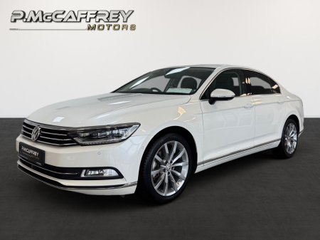 2018 Volkswagen Passat 2.0 TDI DSG 150HP Highline