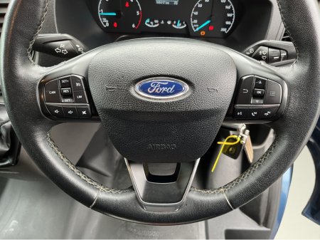 2021 Ford Transit Custom - photo 13
