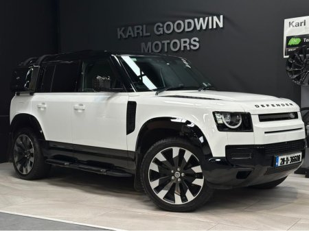 2021 Land Rover Defender 3.0D I6 250PS 90 S