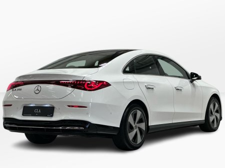 2026 Mercedes-Benz CLA - photo 3