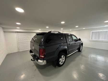 2017 Volkswagen Amarok - photo 13