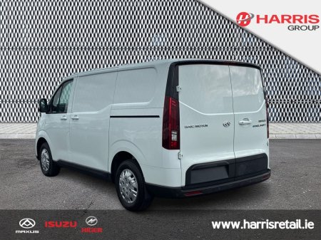 2026 Maxus eDELIVER 7 - photo 6