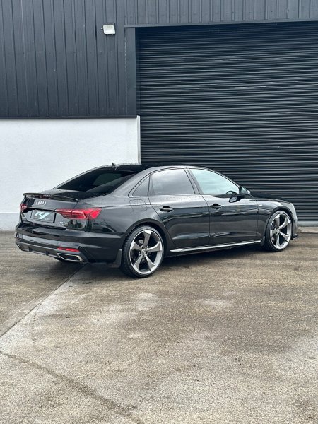 2019 Audi A4 - photo 15