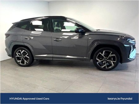 2024 Hyundai Tucson - photo 15