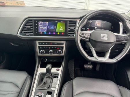 2025 SEAT Ateca - photo 12