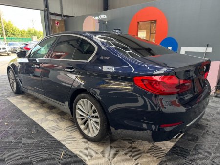 2017 BMW 5-Series - photo 5