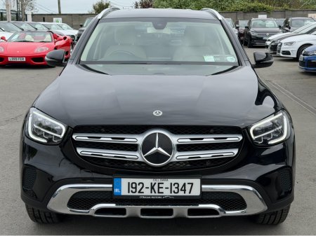 2019 Mercedes-Benz GLC - photo 8