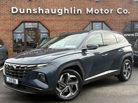 2021 Hyundai Tucson 2WD Executive Plus HEV Auto
