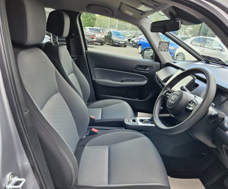 2023 Honda Fit - photo 10