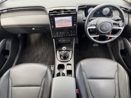 2024 Hyundai Tucson - photo 11