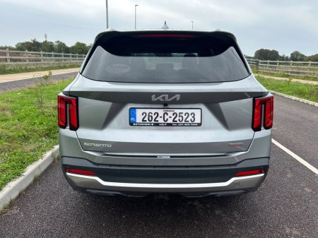 2026 Kia Sorento - photo 7