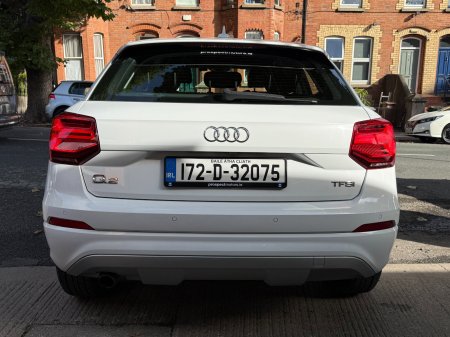 2017 Audi Q2 - photo 6