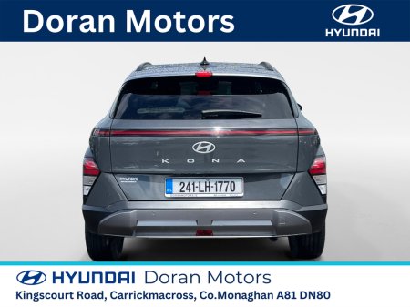 2024 Hyundai KONA - photo 5