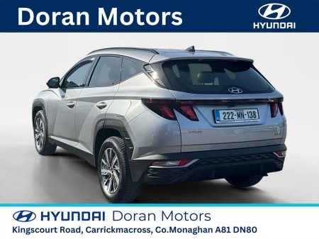 2022 Hyundai Tucson - photo 4