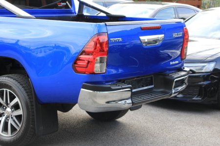 2019 Toyota Hilux - photo 21