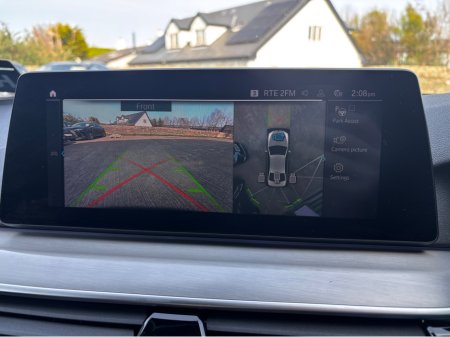 2020 BMW 5-Series - photo 10