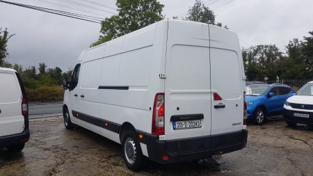 2020 Renault Master - photo 9