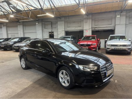 2018 Audi A3 1.4 Automatic  only 49000 kms