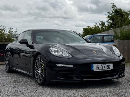 2015 Porsche Panamera - photo 4