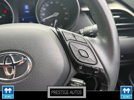 2017 Toyota C-HR - photo 16