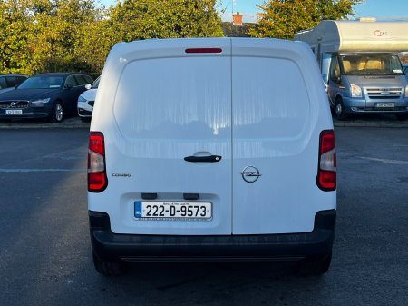 2022 Opel Combo - photo 6
