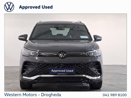 2026 Volkswagen Tiguan - photo 12